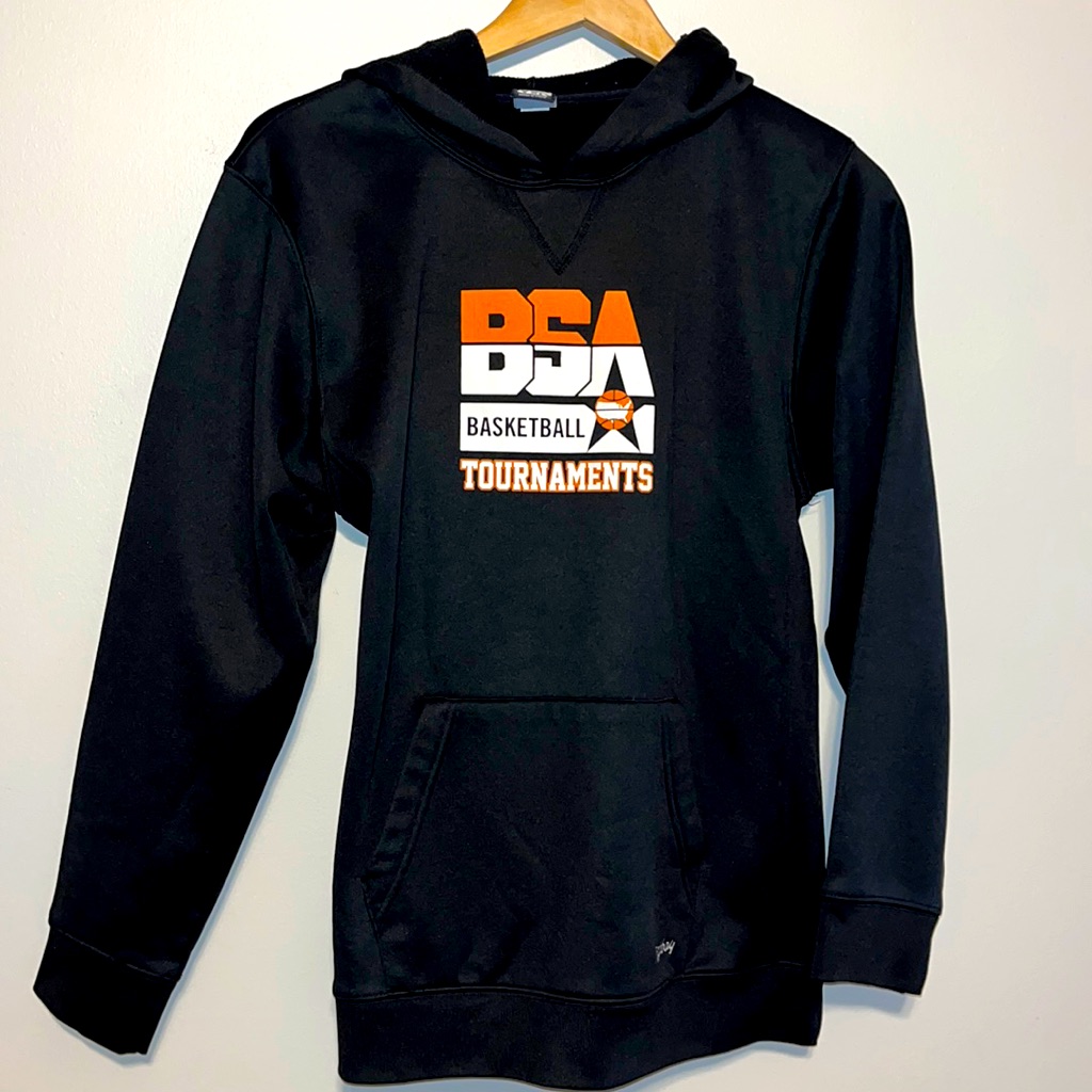 Bsa Basketball Tournament Hoodie